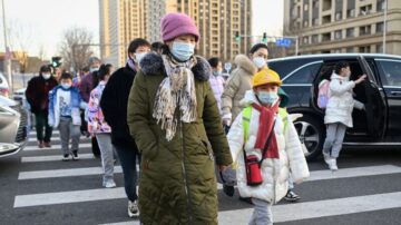 中國新冠改名甲流？醫生爆「白肺」症狀嚴重