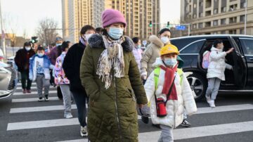 北京学生集中发热 上海天津浙江多校紧急停课