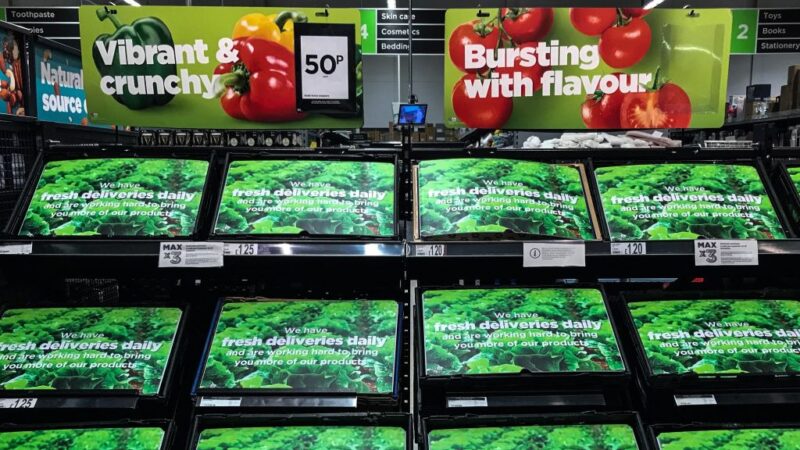 不只缺蛋！英國鬧蔬菜荒 番茄、茄子價格飆漲