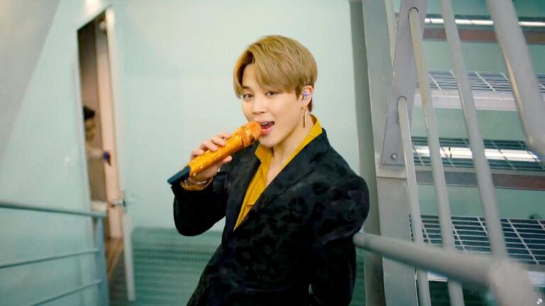 BTS成員Jimin首張個人專輯《FACE》 24日發行