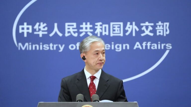 「戰狼」不成就「罵街」 中共罕見點名批評拜登