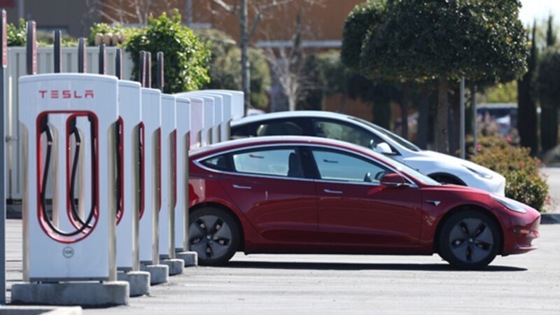 最易貶值汽車排名 電動車五年內折舊一半