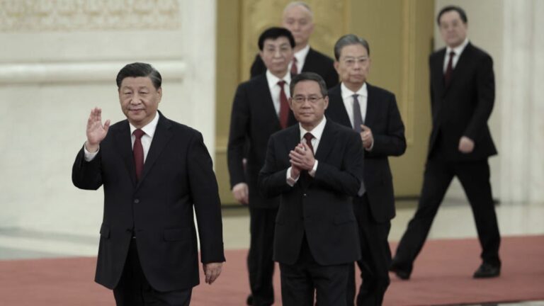 中共定調二中全會 學者：以改革之名搞內部清理