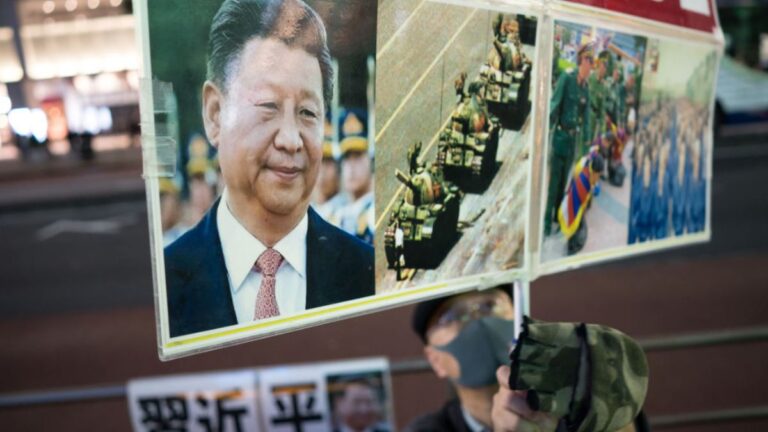 黨媒刊習講話重提「自我革命」 學者：內鬥升級