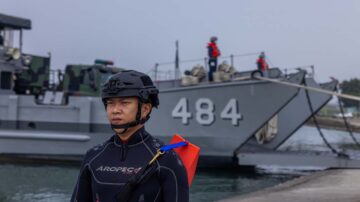 【禁聞】北京釋放備戰信號 美擴增在台美軍