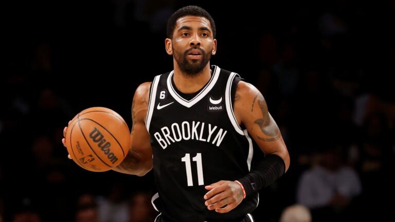 NBA：歐文突然申請交易離隊 籃網再陷動盪
