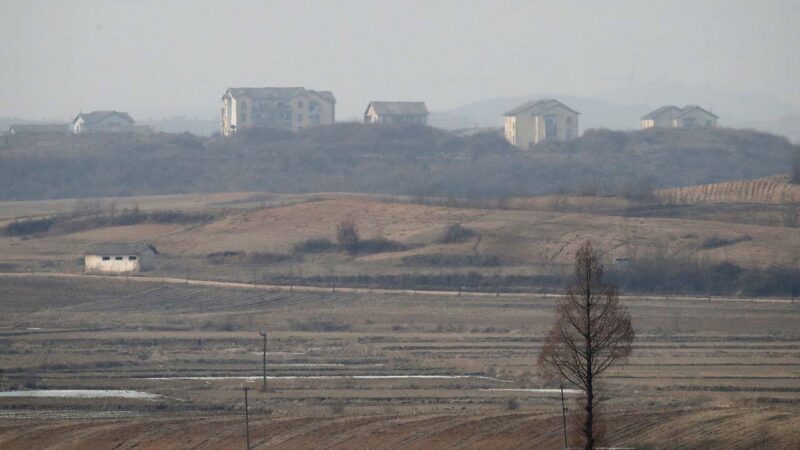 朝鲜饥荒：囚犯饿到集体越狱 抢粮杀人