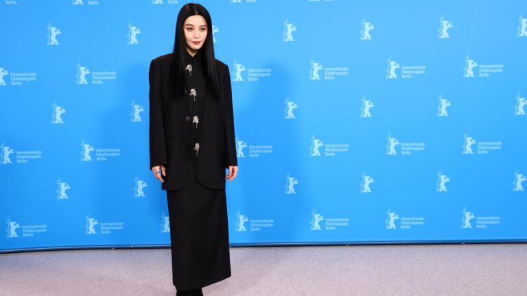 范冰冰亮相柏林影展  被外界視為正式復出