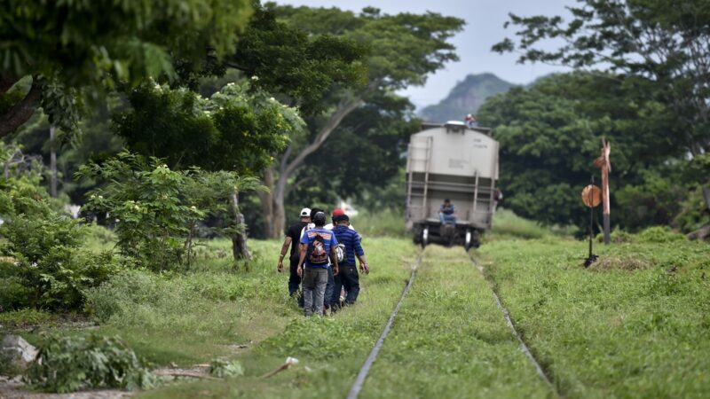 「世外桃源」恐被毀 墨西哥瑪雅鐵路爭議大