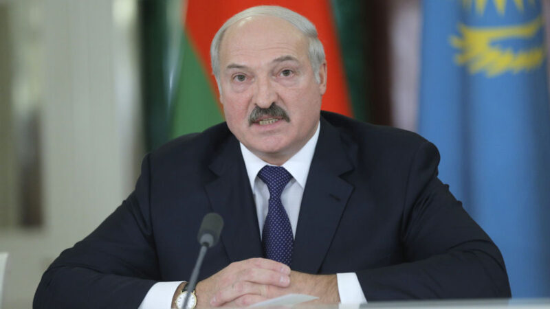 白俄總統訪華 專家指或助中共逃避援俄制裁