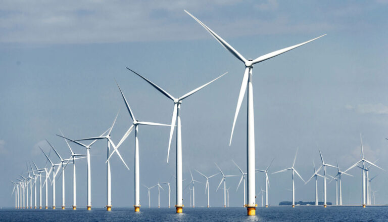 俄船隻現蹤北海風電場 荷蘭：擬破壞重要基礎設施