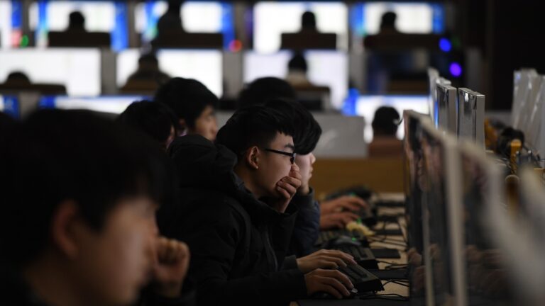 中國人網絡安全堪憂 45億條個人隱私曝光