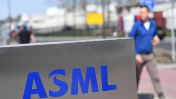 前中國員工盜竊科技機密資訊 ASML調查中