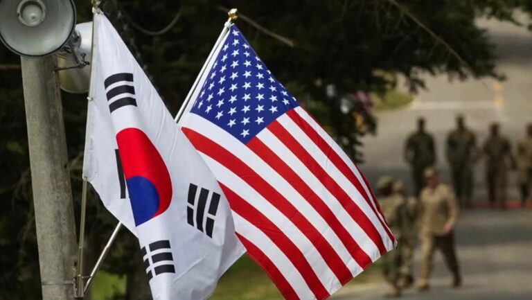 美韓將舉行聯合兵推 朝鮮強烈回應