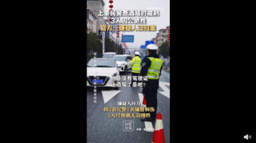 江西2警察1輔警查酒駕被刺身亡