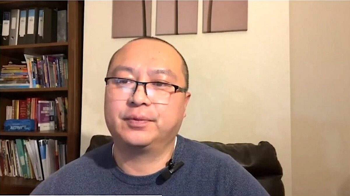 【禁闻】旅英华人读李大师文章 ：人应追寻信仰