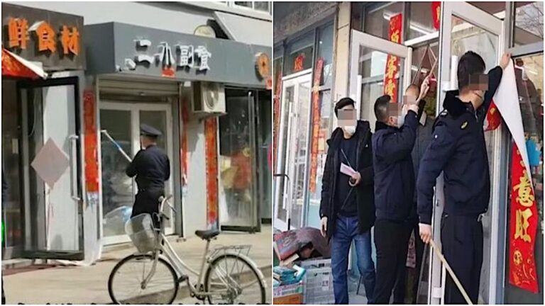 袁斌：城管挨家挨戶「撕春聯」究竟是為哪般？