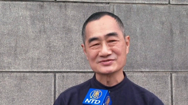 讀《為甚麼會有人類》 台灣武術家：道破天機