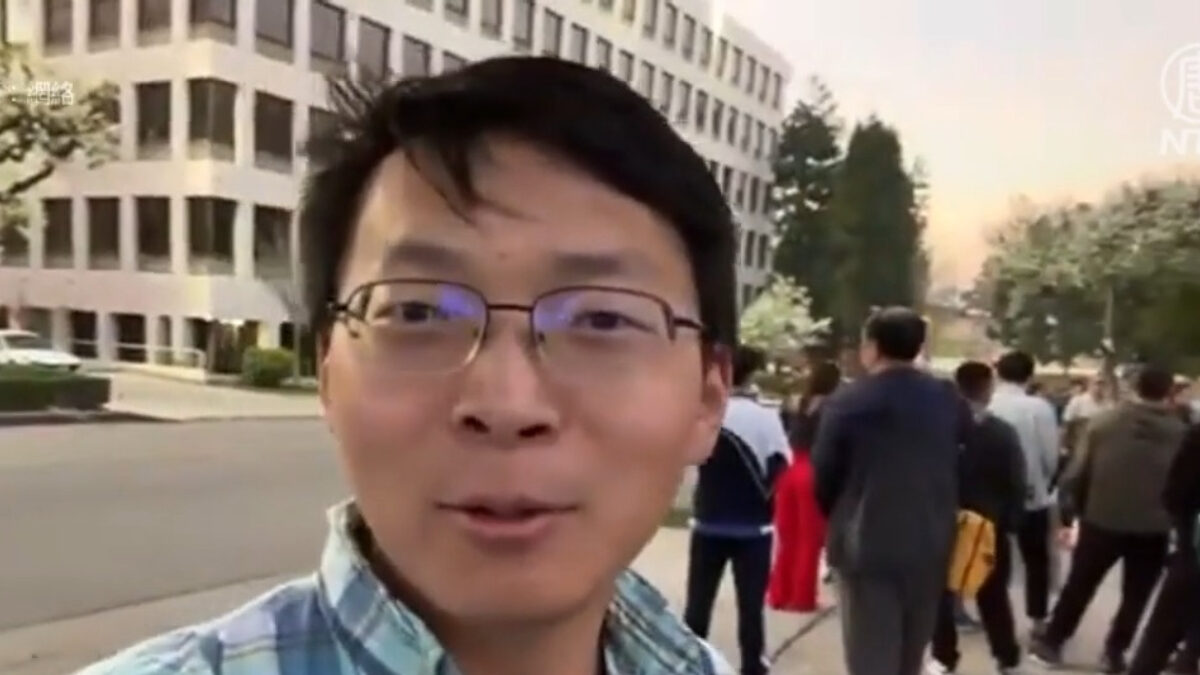 【禁闻】专访网红刘大圣：对中共从讨厌到痛恨