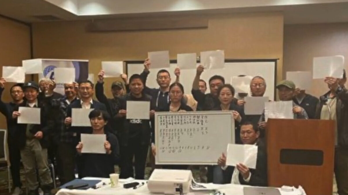【禁闻】2月21日维权动态