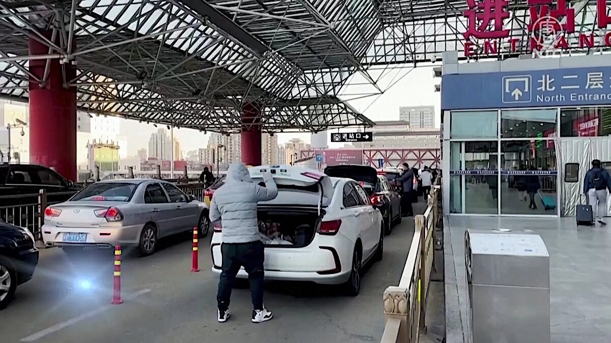 【禁闻】中国重新开放能否带动经济 专家不看好