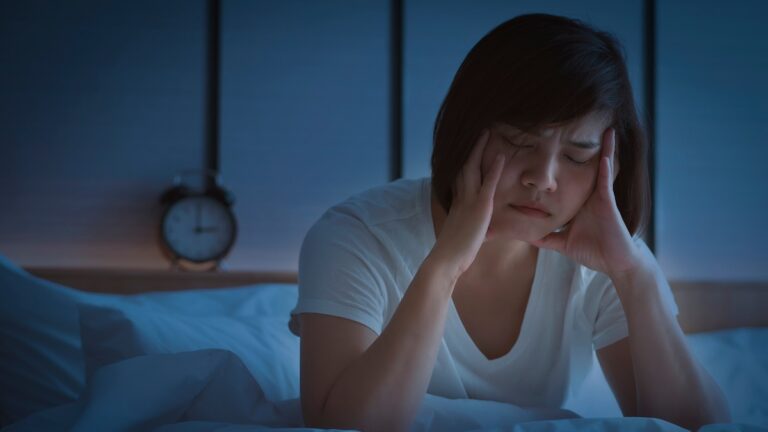 失眠睡不好？一碗湯幫你解決問題