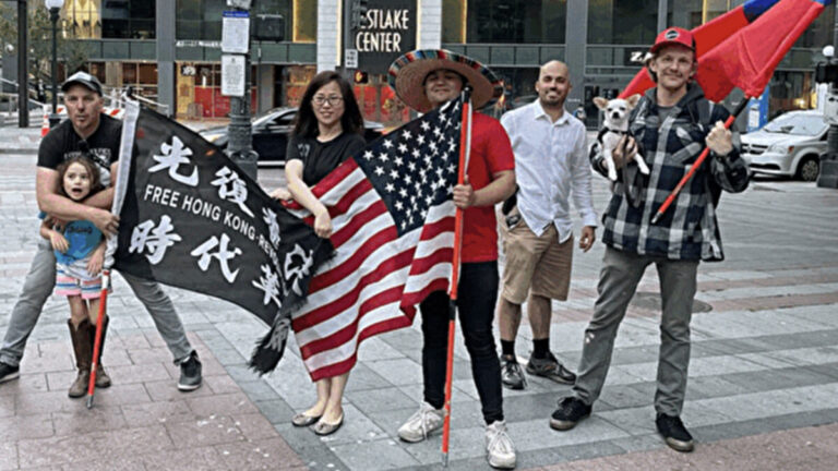 六四天網負責人：《為甚麼會有人類》是警示人