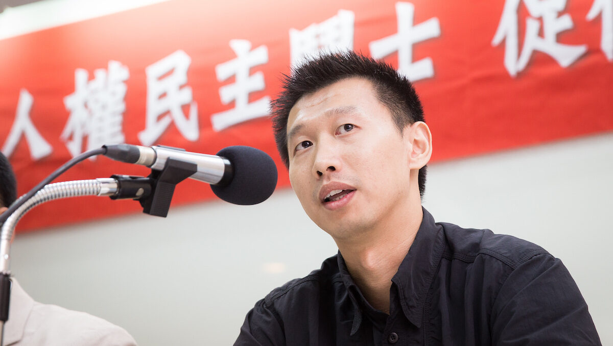 【禁闻】美NGO主席：李大师文章指明人生方向