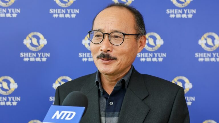 神韻首爾首場爆滿 公司代表：一生難得一見的演出