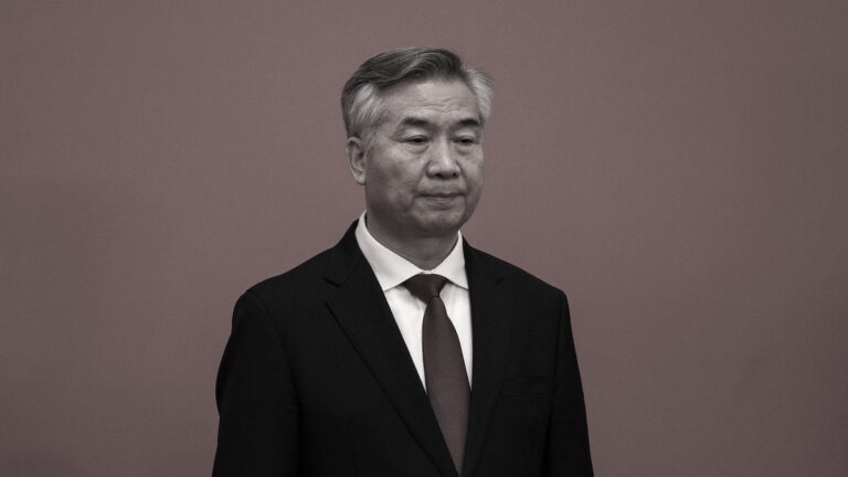 王赫：李希不尋常舉動的背後