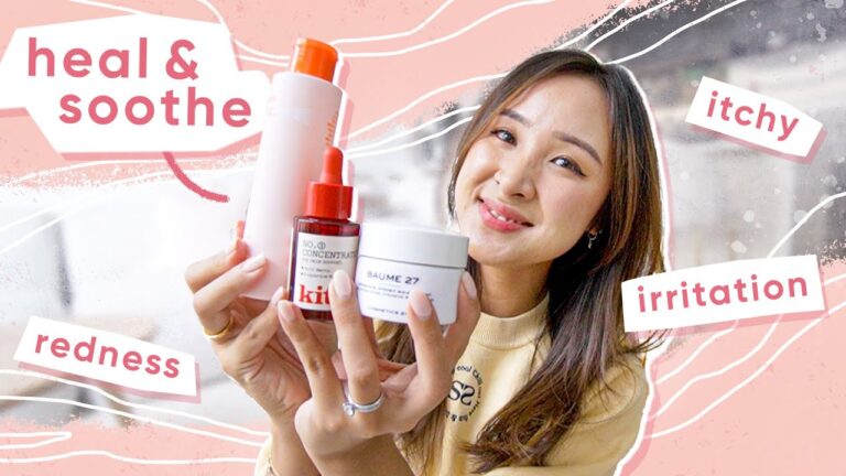 【Beauty Within】敏感膚質者福音：心儀的溫和無刺激護膚品