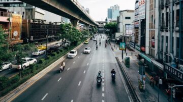 规避地缘冲突风险？中国投资热钱涌进泰国