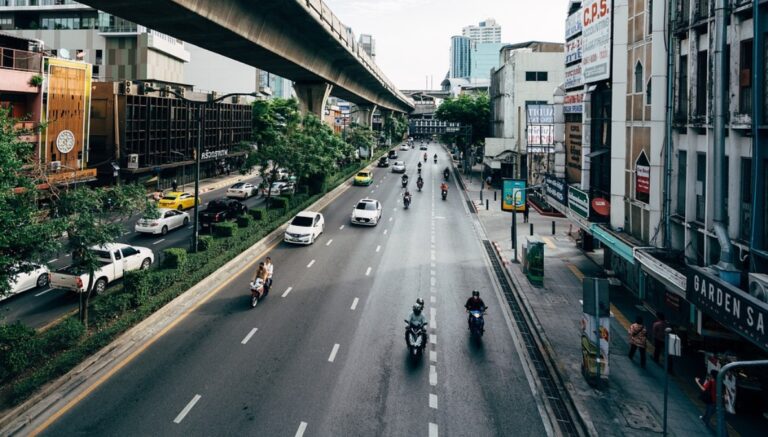規避地緣衝突風險？中國投資熱錢湧進泰國
