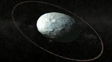 遙遠矮行星擁有罕見星環 打破天文學家認知