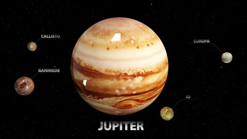 天文学家新发现12颗木星卫星 总数达92颗