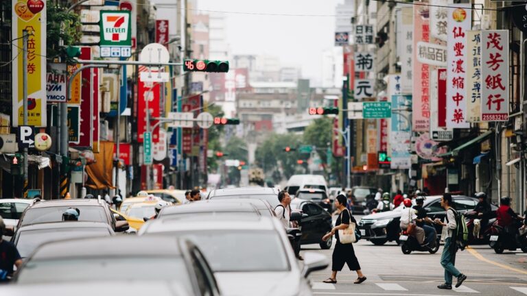 2022人類自由指數 台灣奪亞洲第一 中國末段班