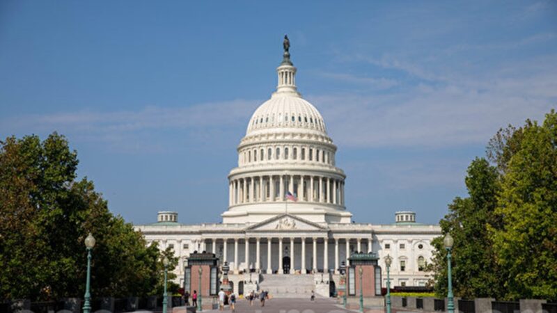 美众院通过4法案 中共侵台官员财产将公开