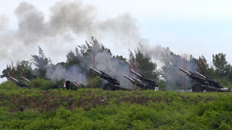 美陸軍高層：兩棲登陸非易事 中共尚無力侵台