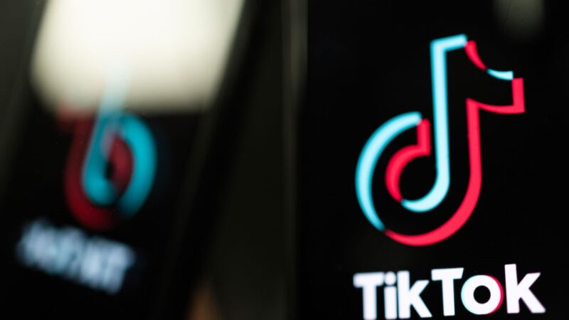 忧间谍活动风险 丹麦国会禁用TikTok