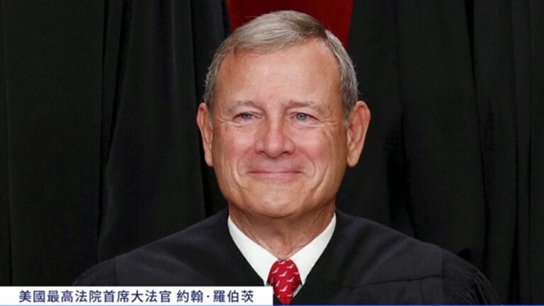拜登學貸減免案 最高法大法官質疑合法性