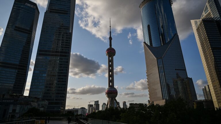 美國商會報告出爐 中國投資大幅降溫