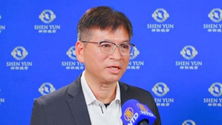 台灣成功企業家觀神韻：值得更多人欣賞