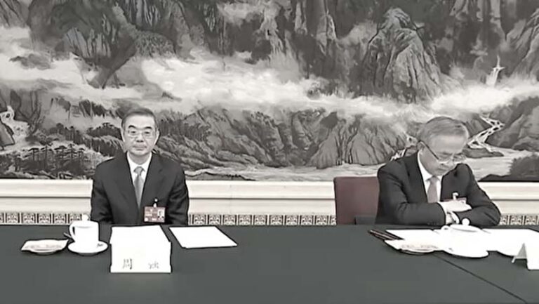 胡春華退居政協仍是副國級 分析指內鬥未熄