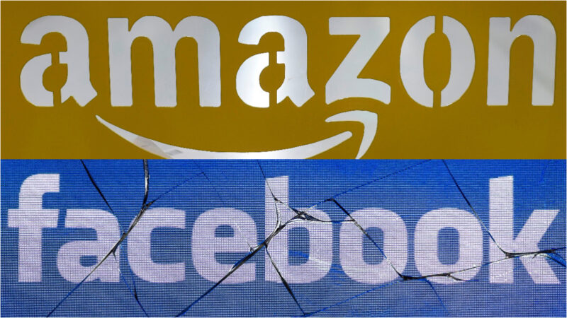 臉書廣告客戶定位陷困境 亞馬遜受商家青睞