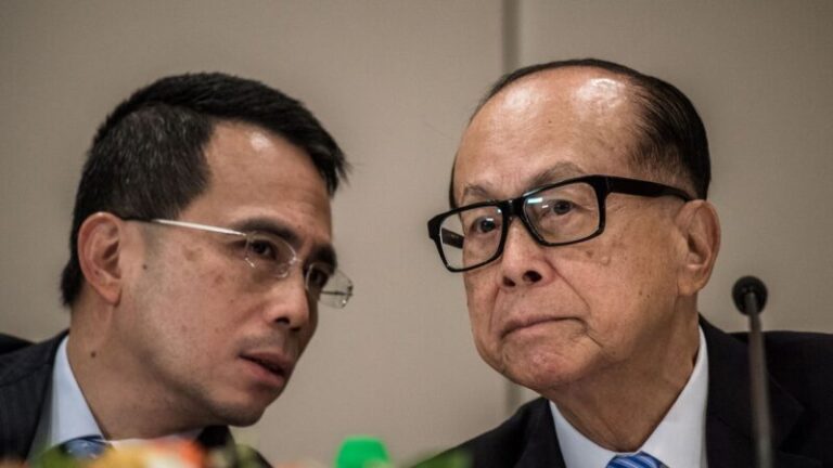 李嘉誠售港口激怒北京 長和突發聲明