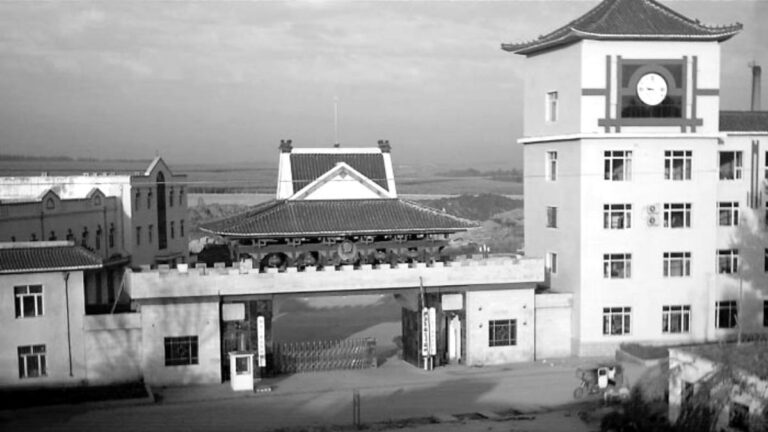 因信仰 八旬朝鮮族老太太被祕密劫持入獄