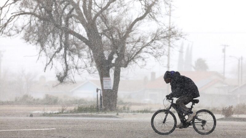 強力風暴襲美至13亡 加州準備迎新一輪大雪