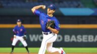 WBC熱身賽台灣隊9場全勝 今晚迎戰富邦悍將