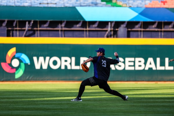 圖 WBC熱身賽台灣隊9場全勝 今晚迎戰富邦悍將