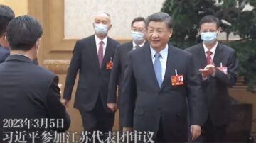 蔡奇将任“大内总管”？两会陪习近平引猜测